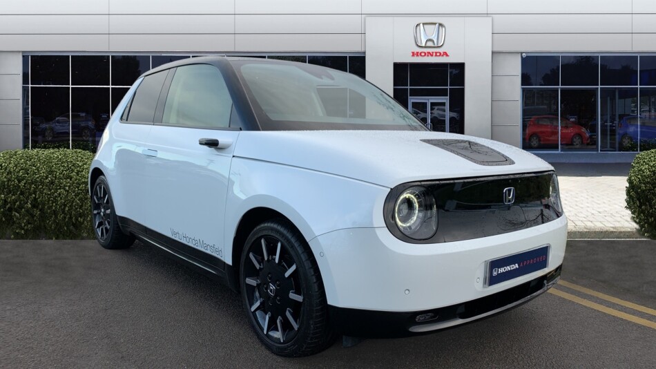 Used Honda Honda E 113kW Advance 36kWh 5dr Auto Electric Hatchback for